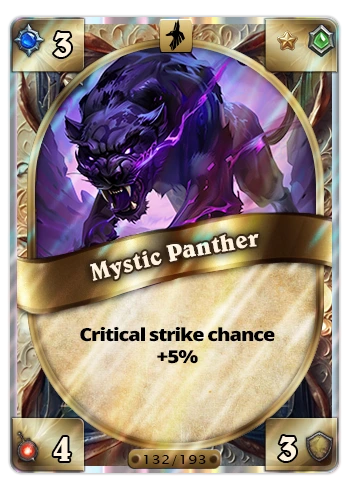 Mystic Panther